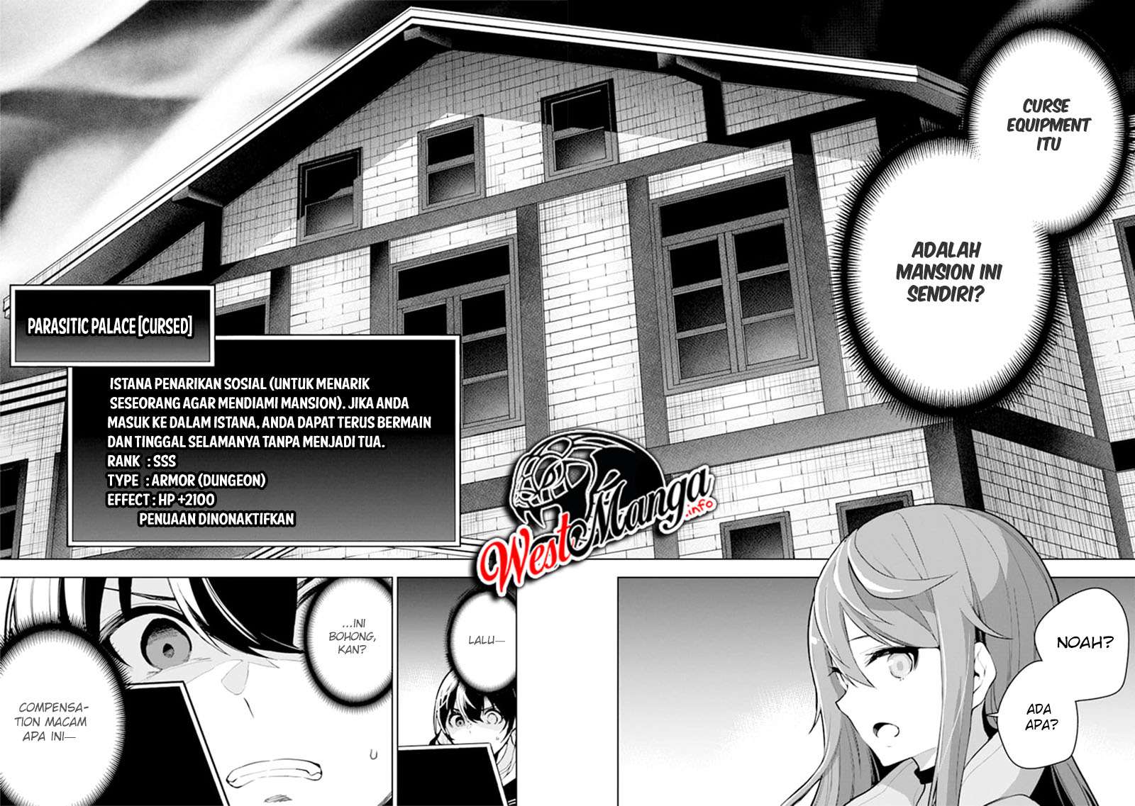 Sobiwaku Zero No Saikyou Kenshi Demo, Noroi No Soubi (kawai) Nara 9999-ko Tsuke-hodai Chapter 16 Gambar 41